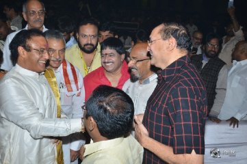NTR Biopic Audio Launch